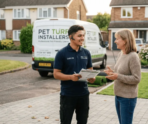 Pet Turf Installation Sandy Ridge, NC FAQs