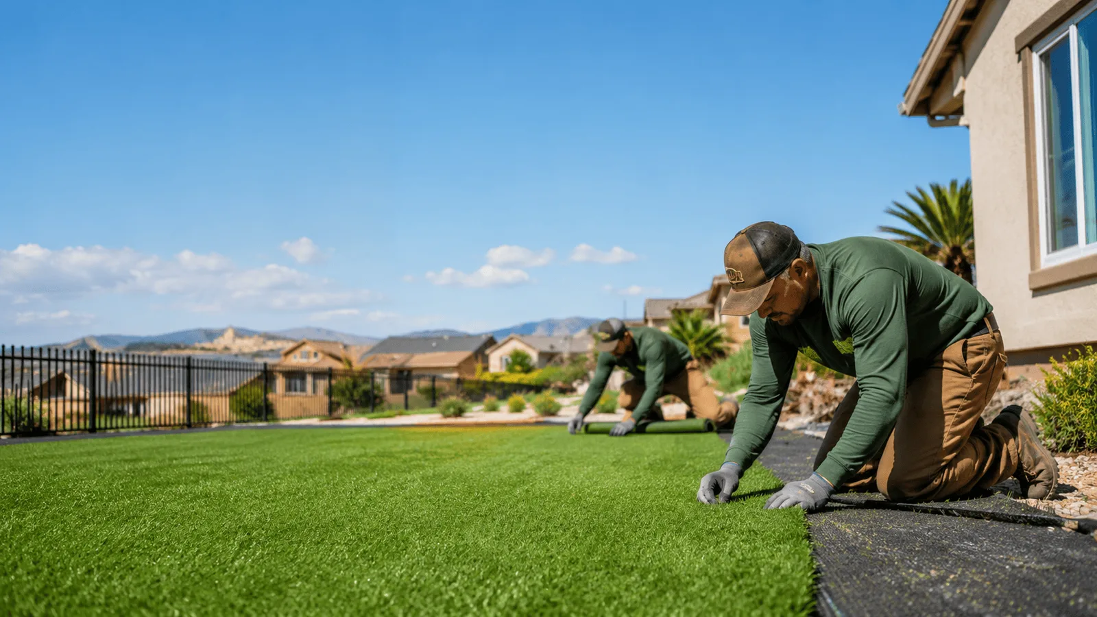 Pet Turf Installation in Sandy Ridge, NC near me
